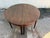 Pair of Antique Federal Style Mahogany Demilune Consoler Tables For Sale - Image 16 of 17