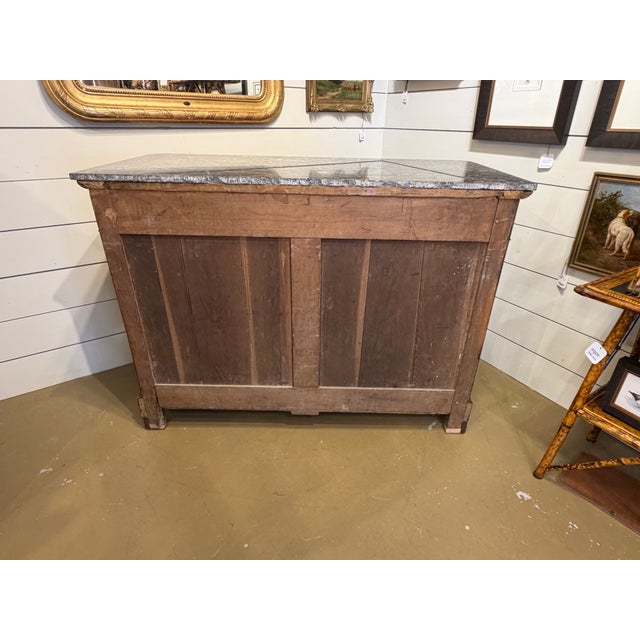 19th Century Louis Phillippe Chest For Sale - Image 10 of 14