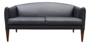 V12 Sofa attributed to Illum Wikkelsø, 1960s