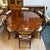 Schumacher French Empire Revival Mahogany Dining Chairs, Set of Eight For Sale - Image 9 of 12