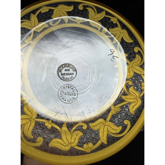 Mid 20th Century Cristal St Louis Decanter For Sale In Houston - Image 6 of 9