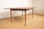 Extendable Danish Dining Table in Rosewood and Brass by Poul Volther for Frem Møbelfabrik 1960. For Sale - Image 10 of 17
