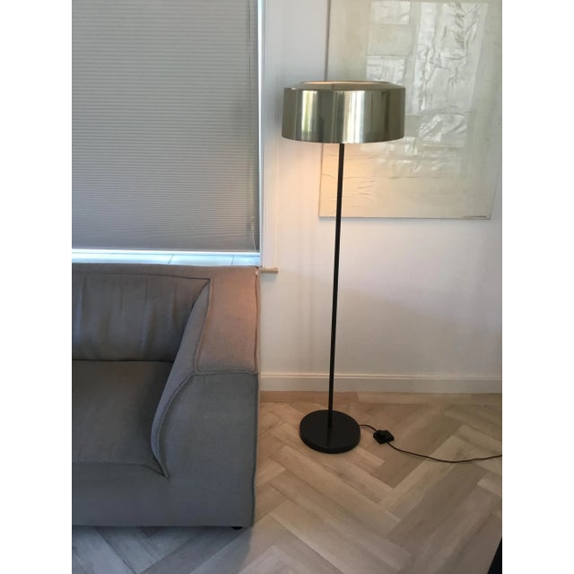 Floor Lamp by Lisa Pape Johansson for Orno, in Very Good conditions. Designed 1960 to 1969 This piece has an attribution...