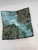 For your consideration: Vintage sculptural decorative center piece. Beautiful textures and colors.