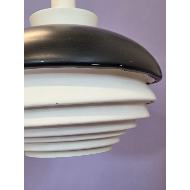 A335A Ceiling Lamp by Alvar Aalto for Valaistustyö, 1950s For Sale - Image 11 of 14
