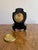 Antique French Boulle Mantle Clock, 1880s For Sale - Image 4 of 7