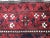 Antique Turkmen Baluch Afghan Rug For Sale - Image 12 of 14