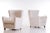 Set of Scandinavian Armchairs, 1930s For Sale - Image 3 of 11