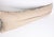 Tan Handmade Muted Tones Long Rug Pillow Cover -13'' X 47'' For Sale - Image 8 of 8