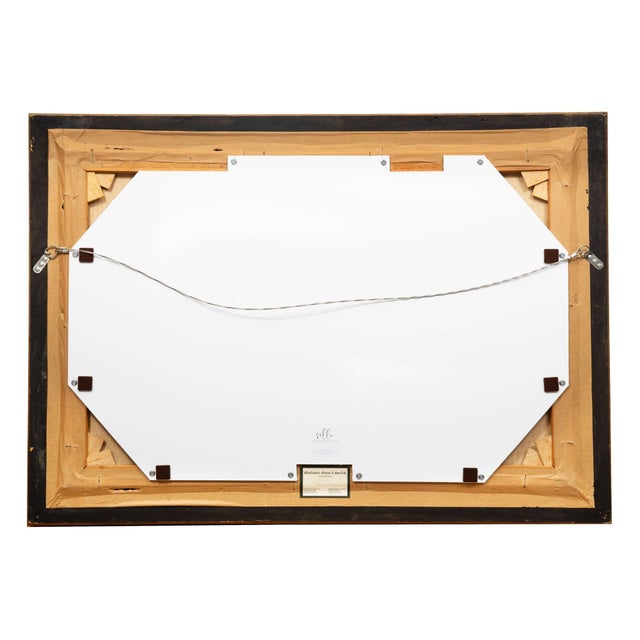 Maritime Oil Painting of Shannon Battling Chesapeake by Henry Scott r.s.A. For Sale - Image 14 of 18