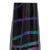 Austrian Palme Konig Tapered Art Glass Vase With Iridescent Treading C1910 For Sale - Image 4 of 7