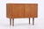 2000 - 2009 Mid-Century Danish Teak Chest of Drawers For Sale - Image 5 of 13