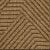 Casa Cosima Natural Rugs Jazz Cinnamon 100% Sisal Rug 2'6" x 9' For Sale - Image 4 of 4