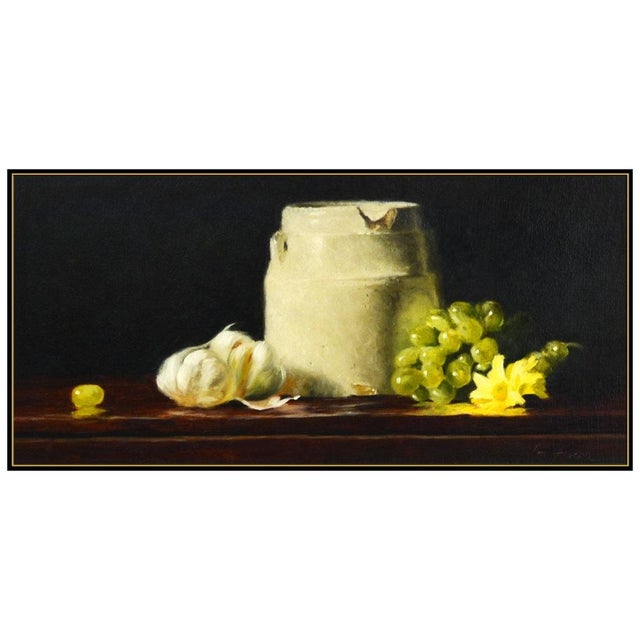 Message us to inquire about custom framing options! (Included for free with every purchase) The artwork here, "The...
