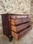 Brown Antique French Empire Chest of Drawers in Mahogany For Sale - Image 8 of 18