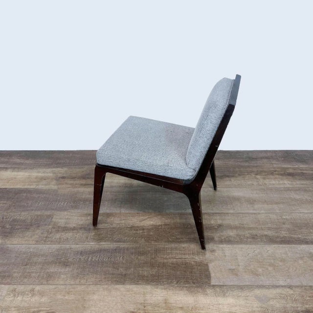 2010s Kimball International Lolita Side Chair For Sale - Image 5 of 9