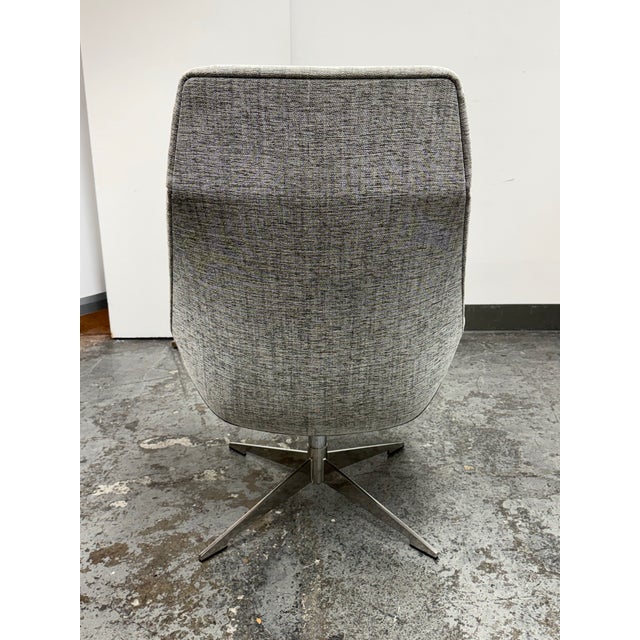 2020s Michael Vanderbyl for HBF Conexus Lounge Chair For Sale - Image 5 of 12