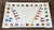 Nautical Vintage Nautical Signal Flags Plastic Serving Tray Barware For Sale - Image 3 of 7