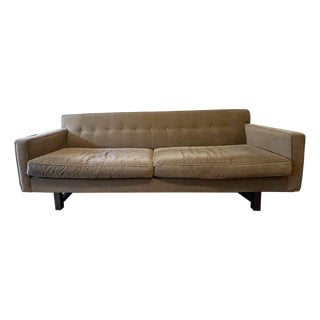 Room & Board Mid Century Modern Dunbar Wormley Sofa For Sale