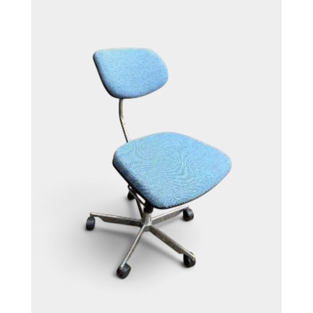 Kevi Office Chair by Jørgen Rasmussen for Engelbrechts, Denmark, 1990s For Sale - Image 6 of 8