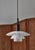 Early original "ph-lamp" pendant made in 1929 at louis poulsen, copenhagen. This is the rare "3 ½-3" sized pendant with...