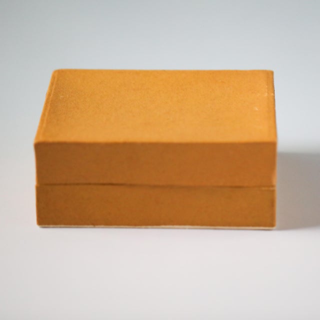 Paint Fedoskino Lacquer Box With Original Box, After Savrasov’s “Грачи Прилетели,” Ussr, C. 1960s–1980s For Sale - Image 7 of 17