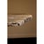 Vermont One of a Kind Dining Table in Marble and Brass by Alex Turco For Sale - Image 6 of 10