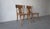 Pair of Mid Century Klismos Chairs by Robsjohn-Gibbings for Sardis For Sale - Image 9 of 12