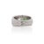 Mid 20th Century 1.48 Carat Old Cut Diamond and Tsavorite Vintage Art Deco Filigree Ring, Size 8 For Sale - Image 5 of 8