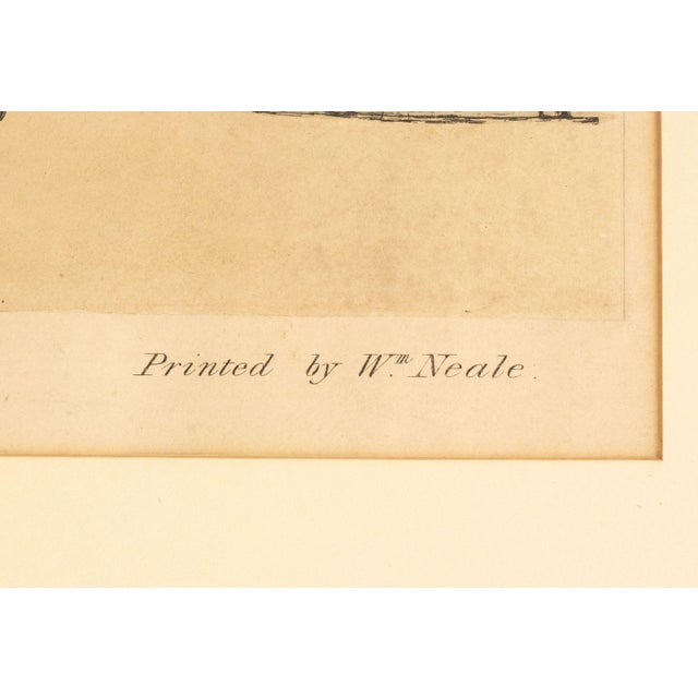 Thomas Horner "New York From Brooklyn", 19th Century For Sale - Image 10 of 11