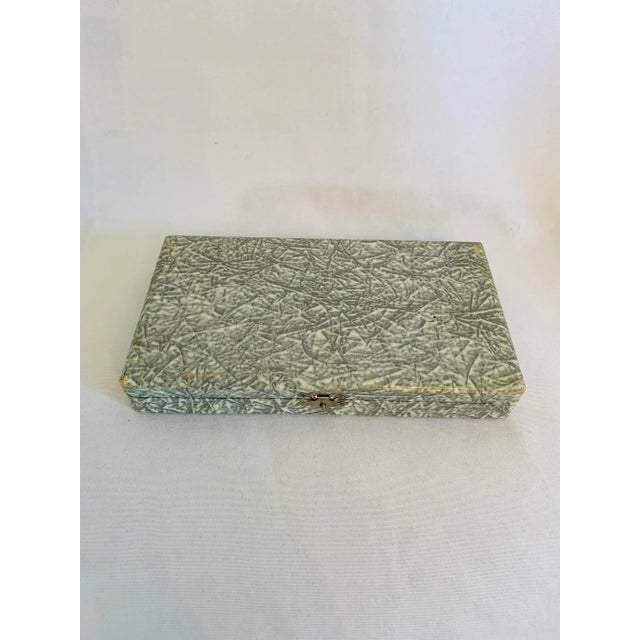 Mid 20th Century Mid 20th Century M. W. C. O. Stainless Steel "Handy" Bar Set - 4 Pieces For Sale - Image 5 of 9