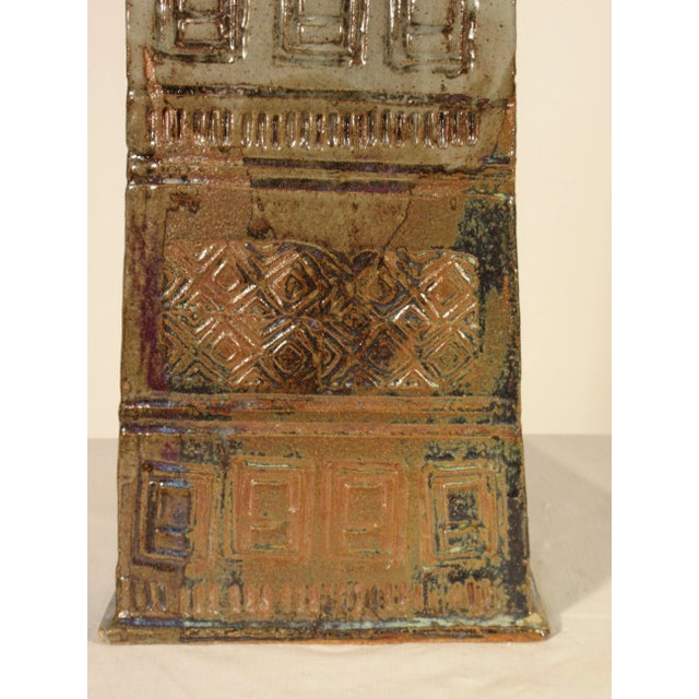 1960s 1960s Earth Ware Pottery For Sale - Image 5 of 9