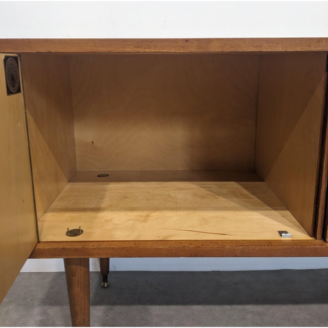 Mid-Century Modern Sideboard, 1960s For Sale - Image 3 of 8