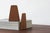 This pair of bookends designed by Kai Kristiansen embodies the essence of Danish modernist design—an everyday object that,...