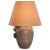 Ceramic Sculptural Ceramic Table Lamp, 1930s For Sale - Image 7 of 7