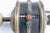 18" Tibetan Prayer Wheel W/Inner Scroll Inlaid Silver 19th Century Monastery Ritual For Sale In San Diego - Image 6 of 18