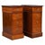 Victorian Mahogany Bedside Chests, 1890, Set of 2 For Sale - Image 9 of 9