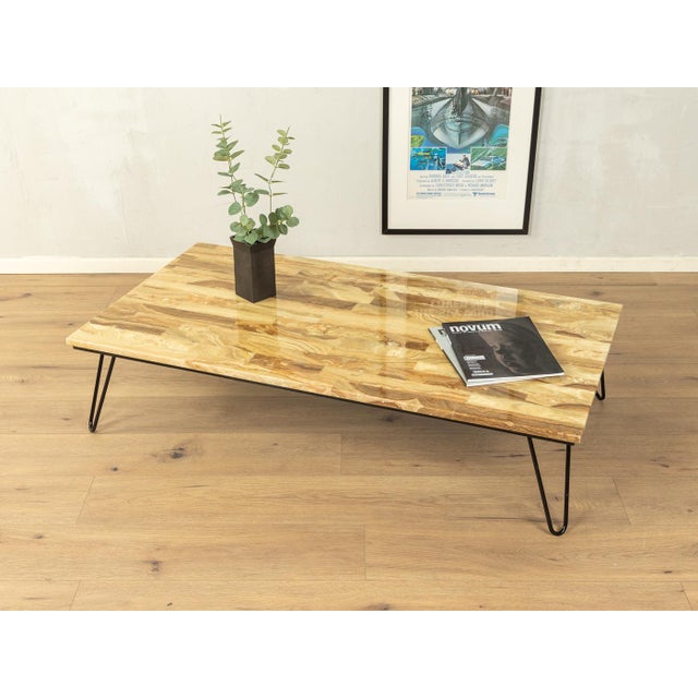 Stone Marble Coffee Table, 1960s For Sale - Image 7 of 7