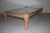 Carved and Lacquered Wooden Coffee Table, 1970s For Sale - Image 4 of 8