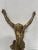 Christ in Carved and Gilded Wood, 19th Century For Sale - Image 3 of 16