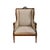 Antique Walnut Armchair For Sale