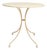 Panarea Bistro Table in Gelato by Ceraudo, 2010s For Sale