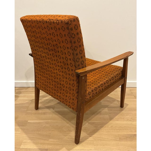 Set of Mid-Century Armchairs from TON, 1975 For Sale - Image 4 of 14