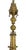 Impressive 19th Century French Gilt Bronze Chandelier For Sale - Image 9 of 10
