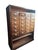 Vintage Office Furniture with Drawers and Swing Door, 1940s For Sale - Image 4 of 8