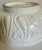Ceramic Vintage Mottahedeh Italian Ceramic Relief Centerpiece Serving Bowl For Sale - Image 7 of 11