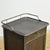 Antique Iron Bedside Table, 1910s For Sale - Image 6 of 13
