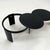 Reversible Nesting Tables by Gianfranco Frattini for Cassina, 1960s, Set of 2 For Sale - Image 6 of 10