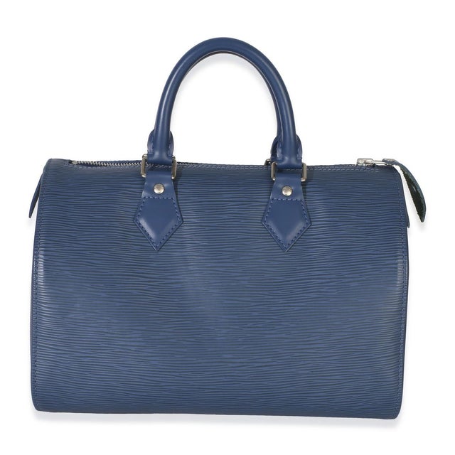 Originally called the 'Express' bag, Louis Vuitton's Speedy bag is a style that has been around since 1930. The barrel-...