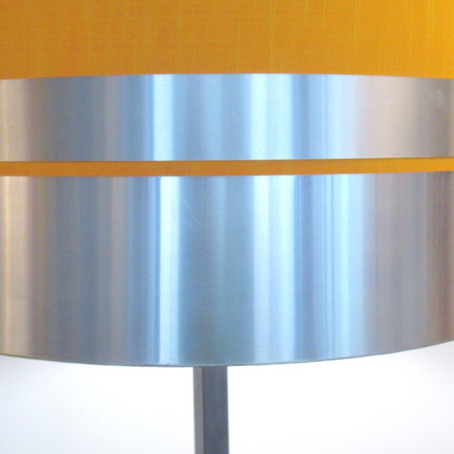 Metal Floor Lamp from Xavier Feal, 1970s For Sale - Image 10 of 14